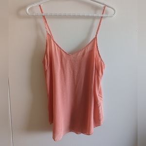 Aritzia Wilfred 100% Silk Minou/ Everly Camisole